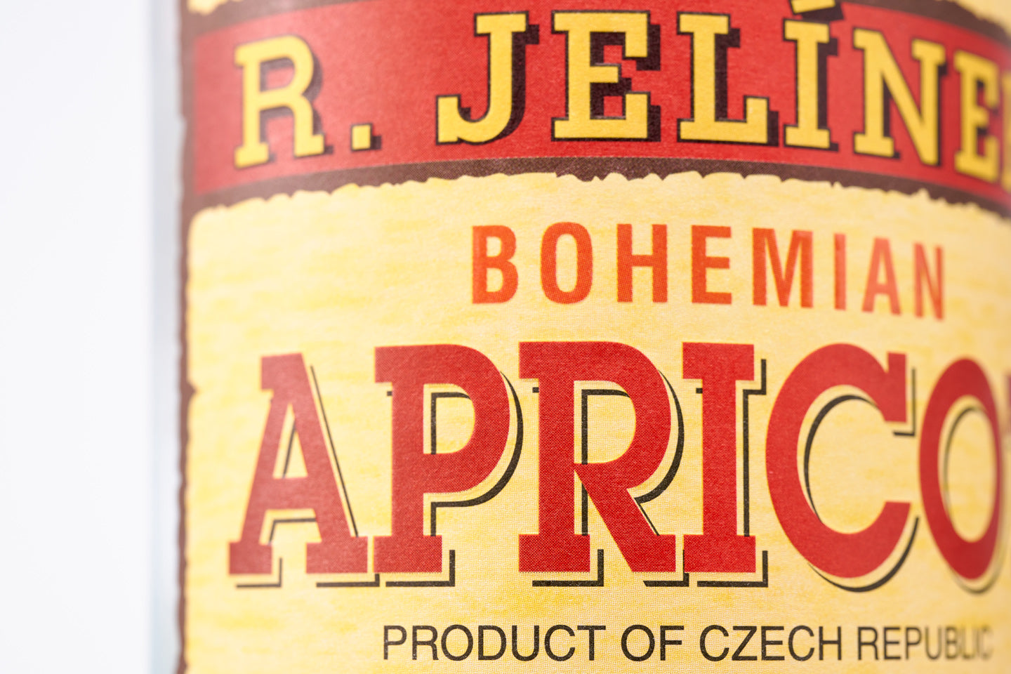 【VIP優先販売】R.Jelinek - Bohemia Apricot