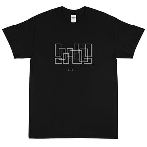 Open image in slideshow, backbar t-shirt (black)
