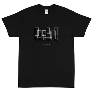 backbar t-shirt (black)