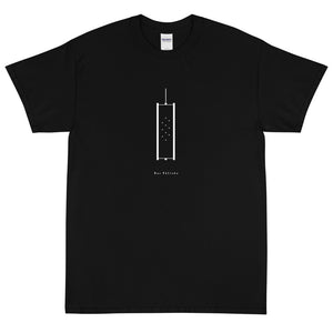 スライドショーpendant window t-shirt (black)の画像を開く

