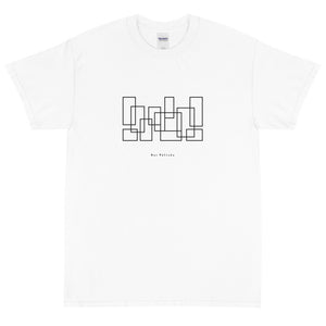 Open image in slideshow, backbar t-shirt (white)
