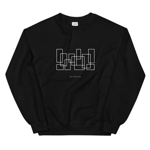 Open image in slideshow, backbar sweatshirt (black)
